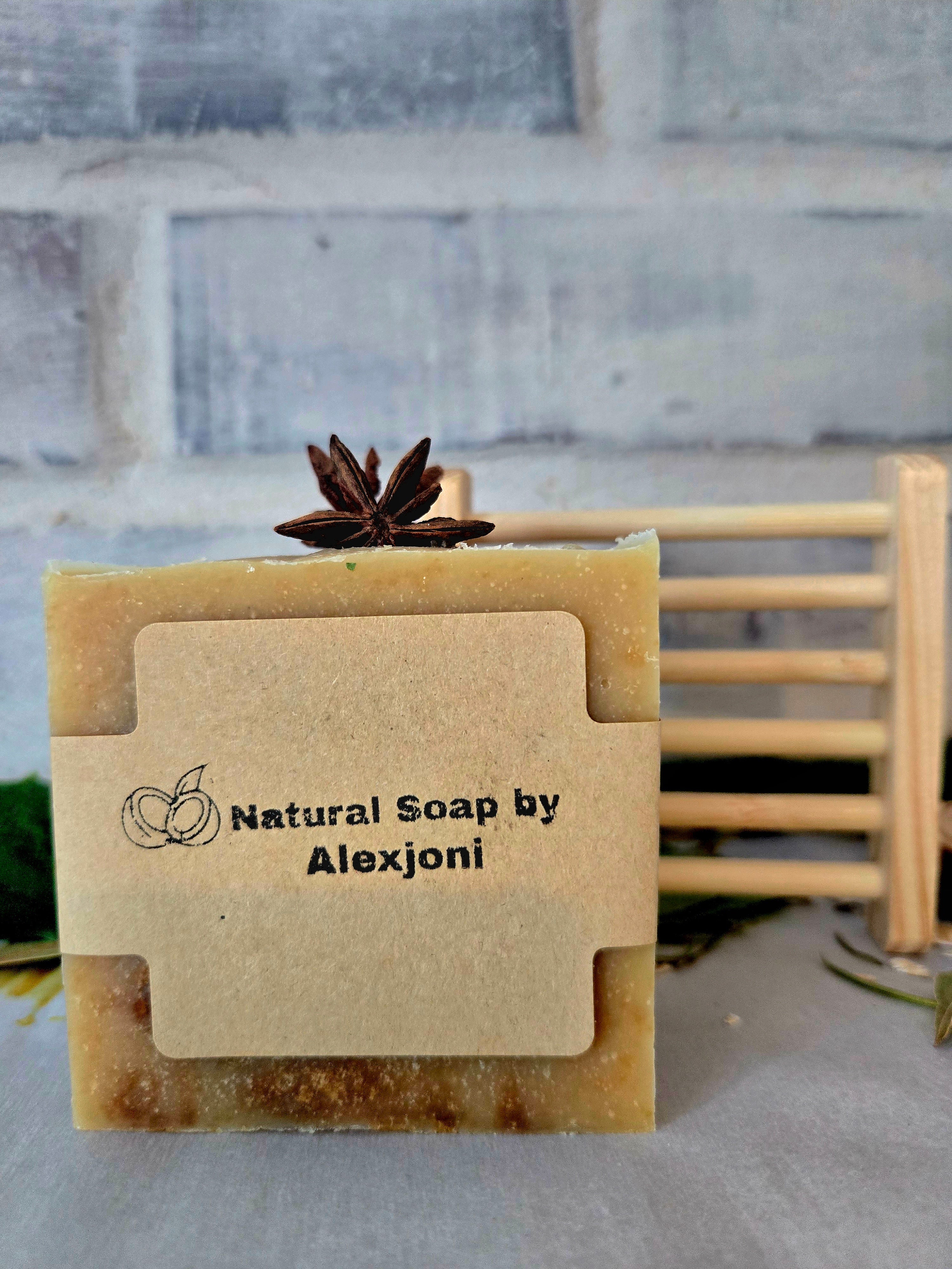 Square Shaped Soaps