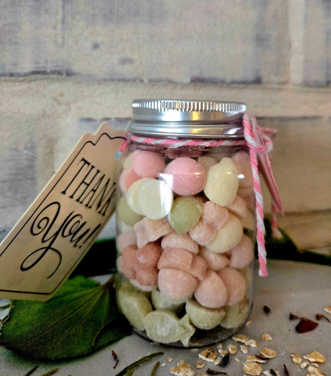 Lotion Bars and Dots