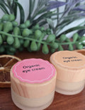 Under Eye moisturizer Cream and Oil