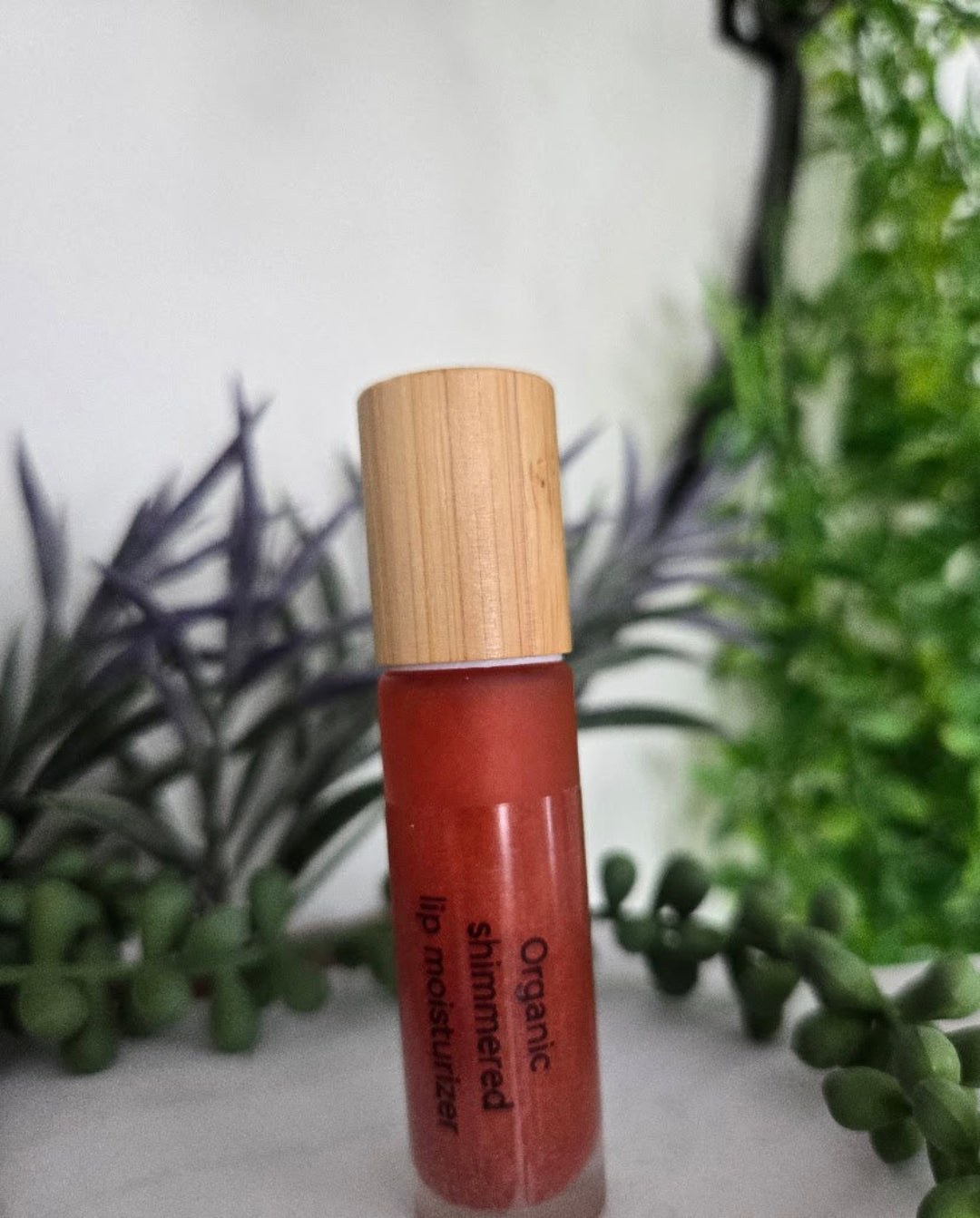 Lip Gloss and Balms