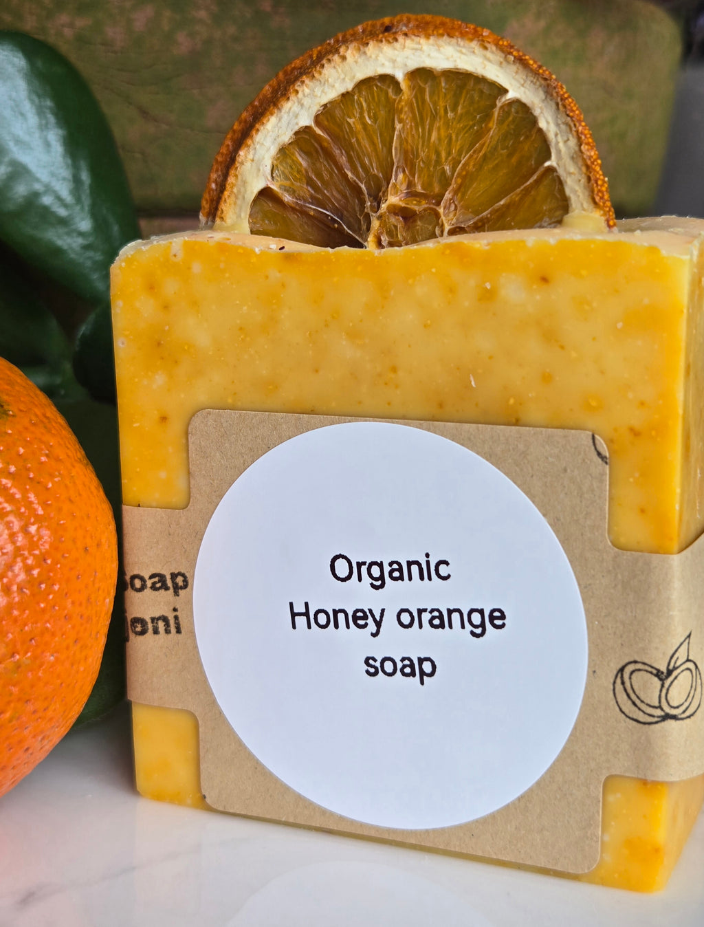 Square Shaped Soaps