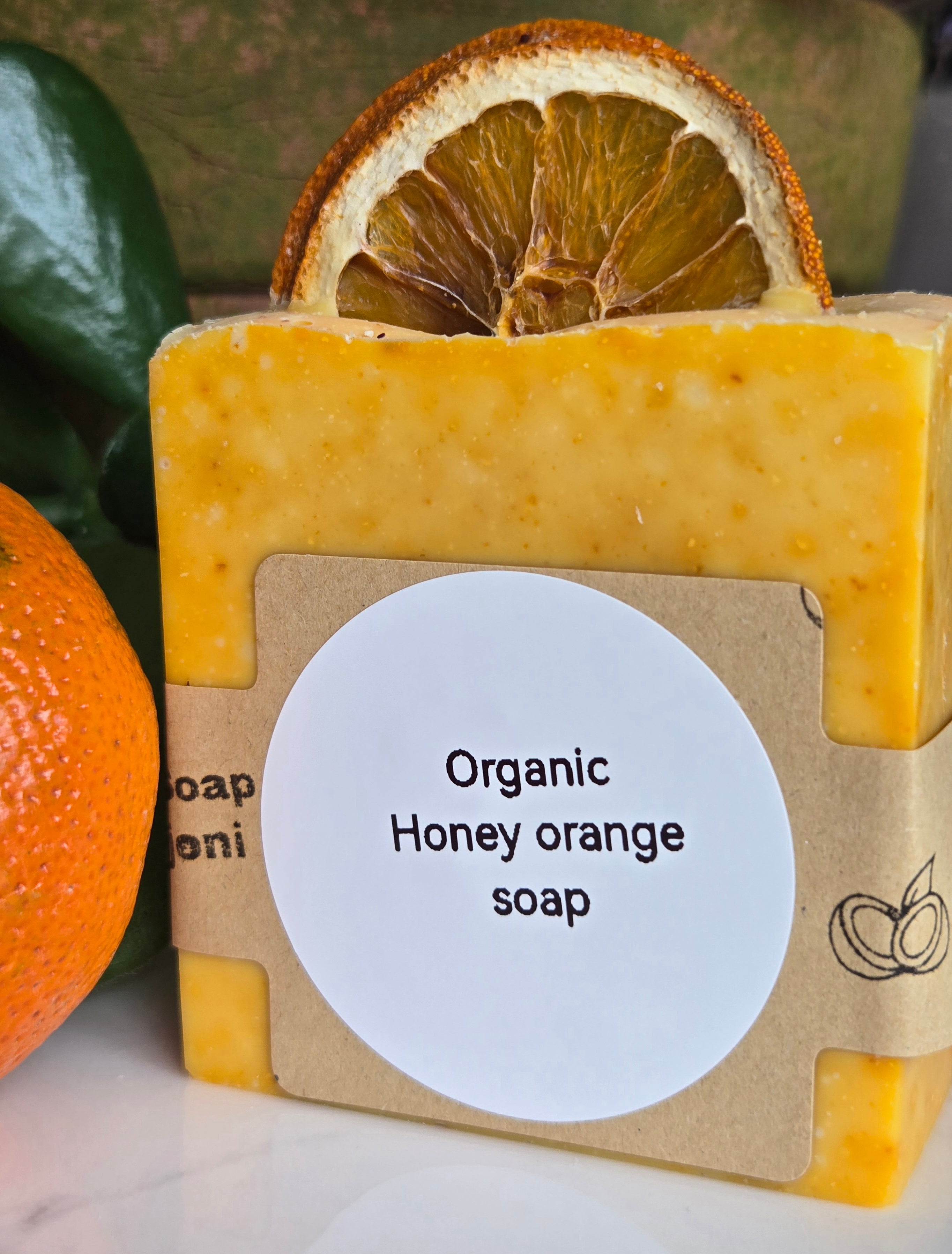 Square Shaped Soaps