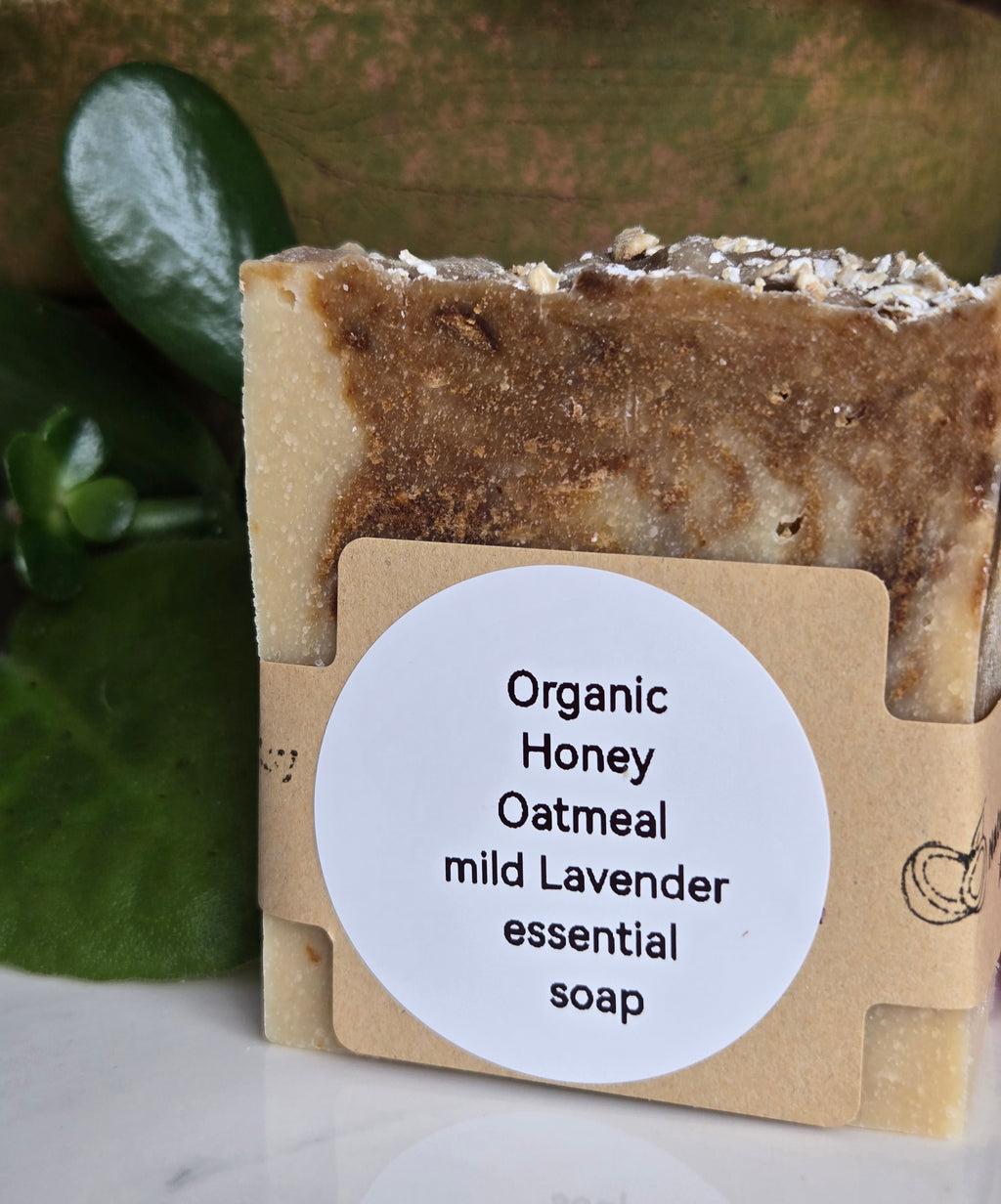 Square Shaped Soaps