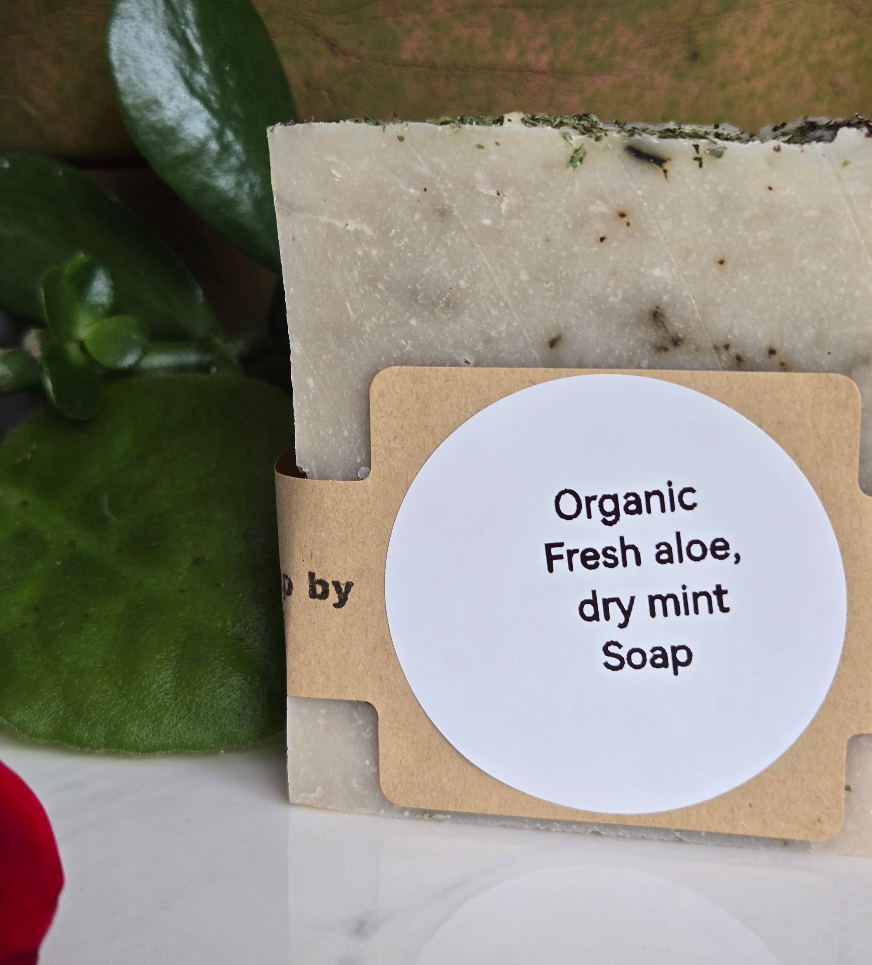 Square Shaped Soaps