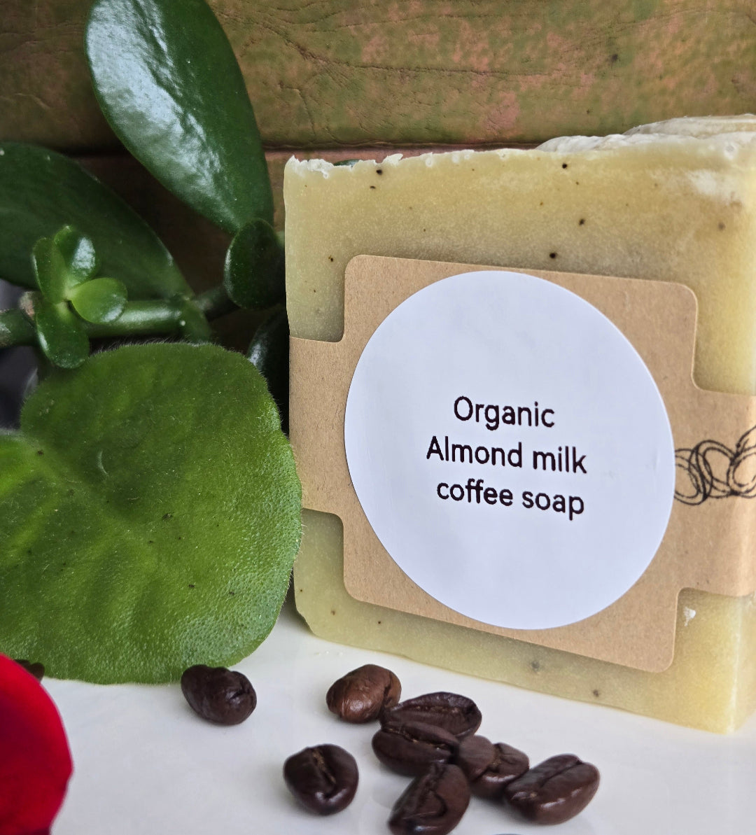 Square Shaped Soaps