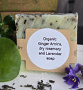 Square Shaped Soaps