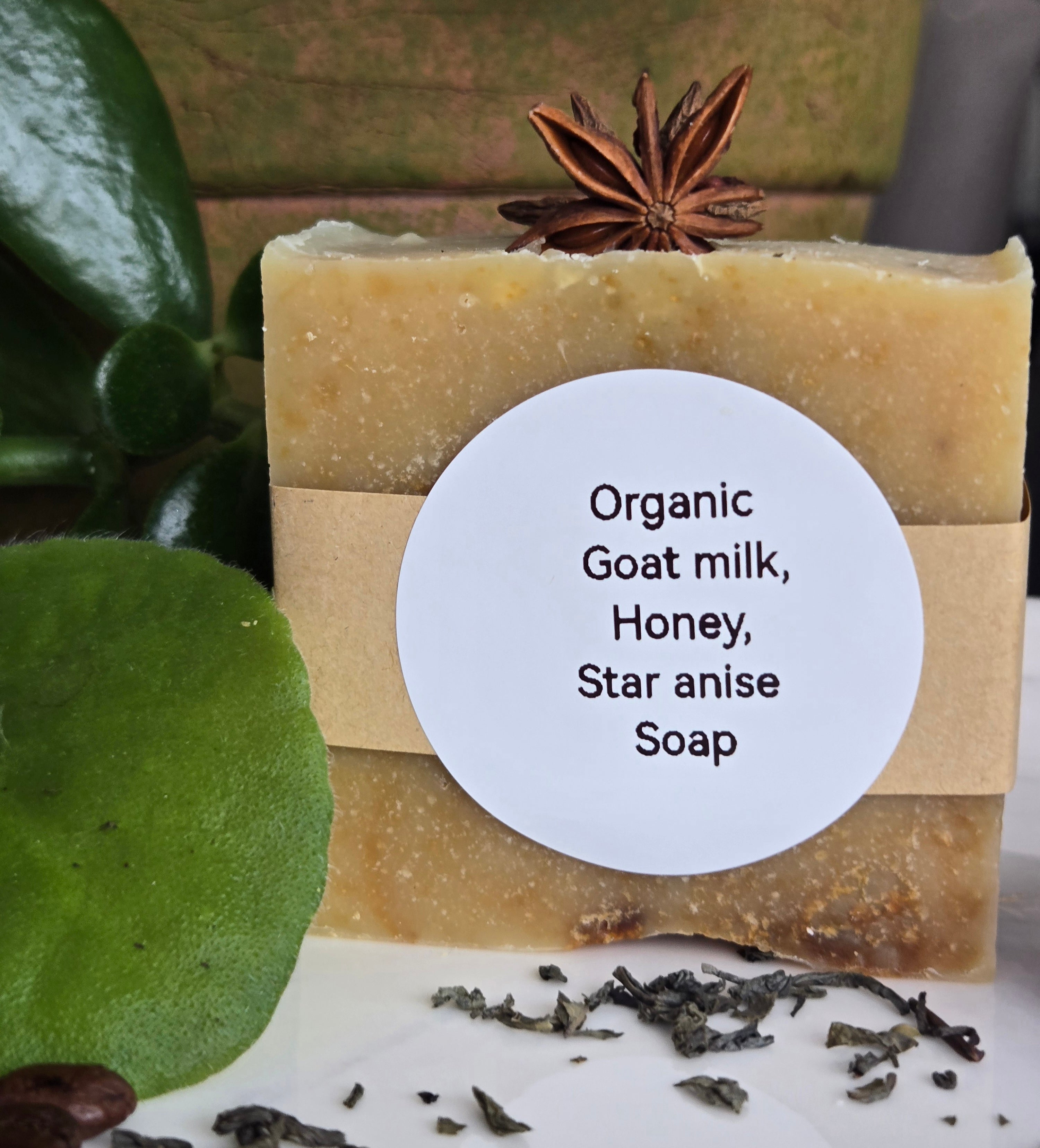 Square Shaped Soaps