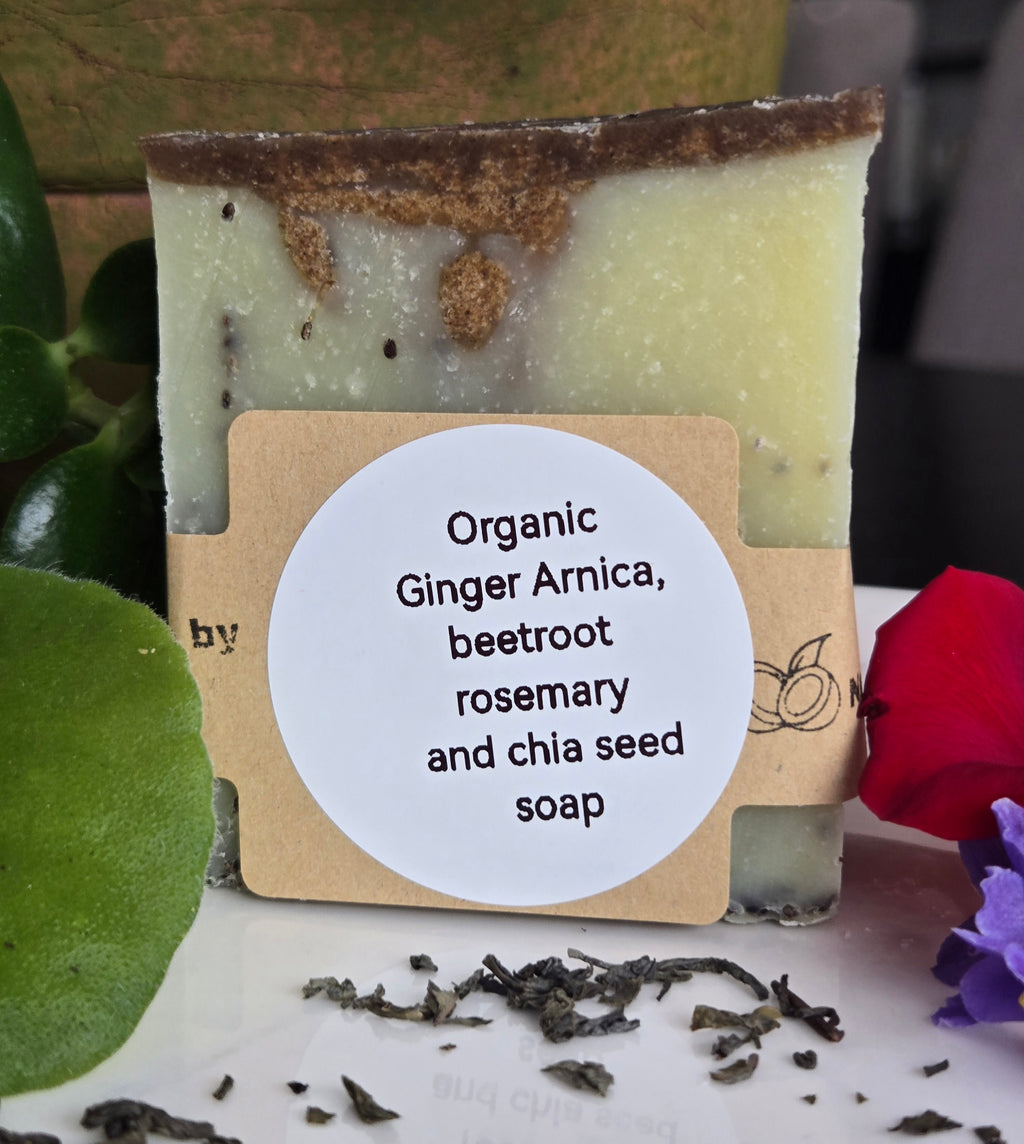 Square Shaped Soaps