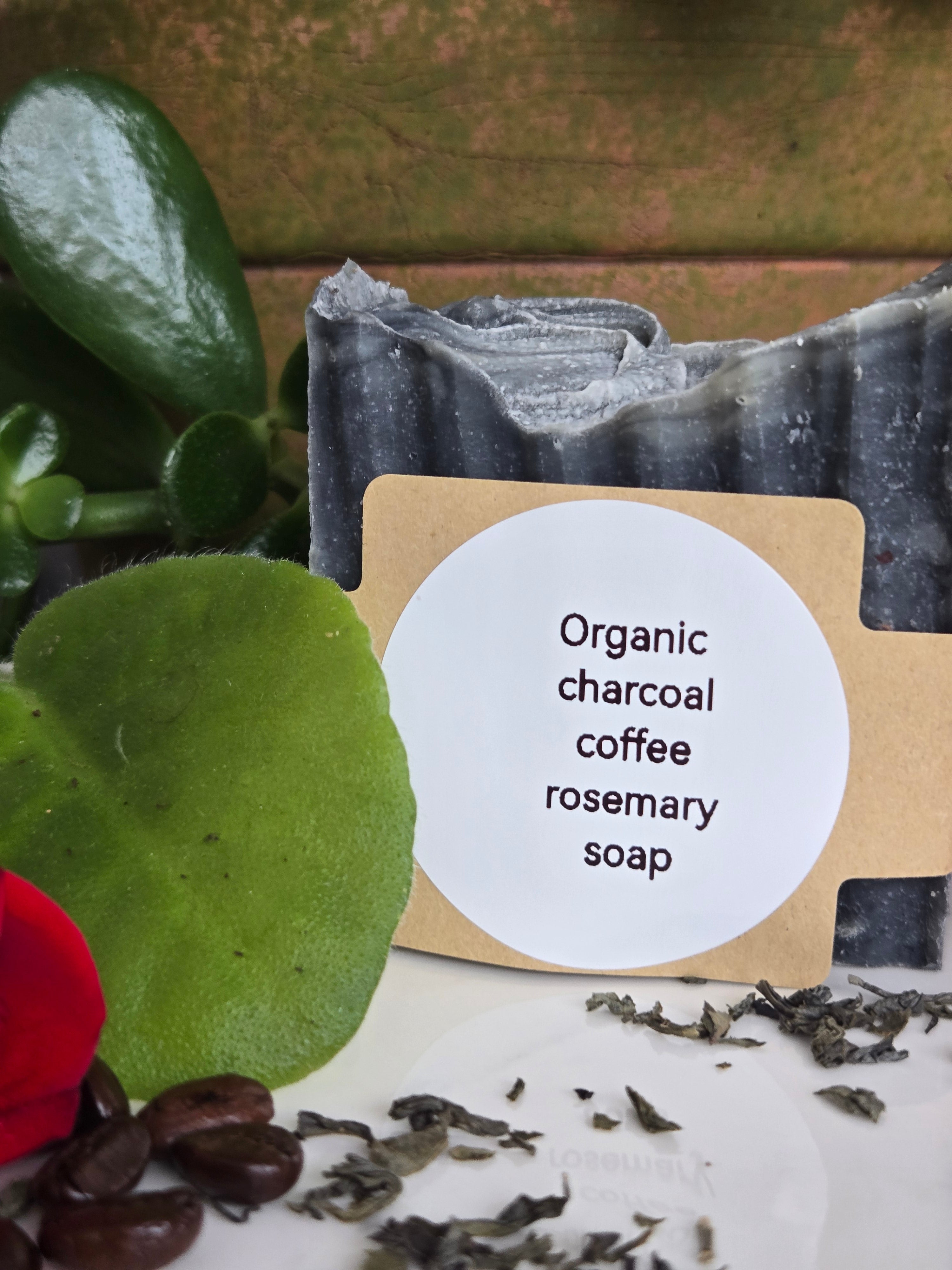 Square Shaped Soaps