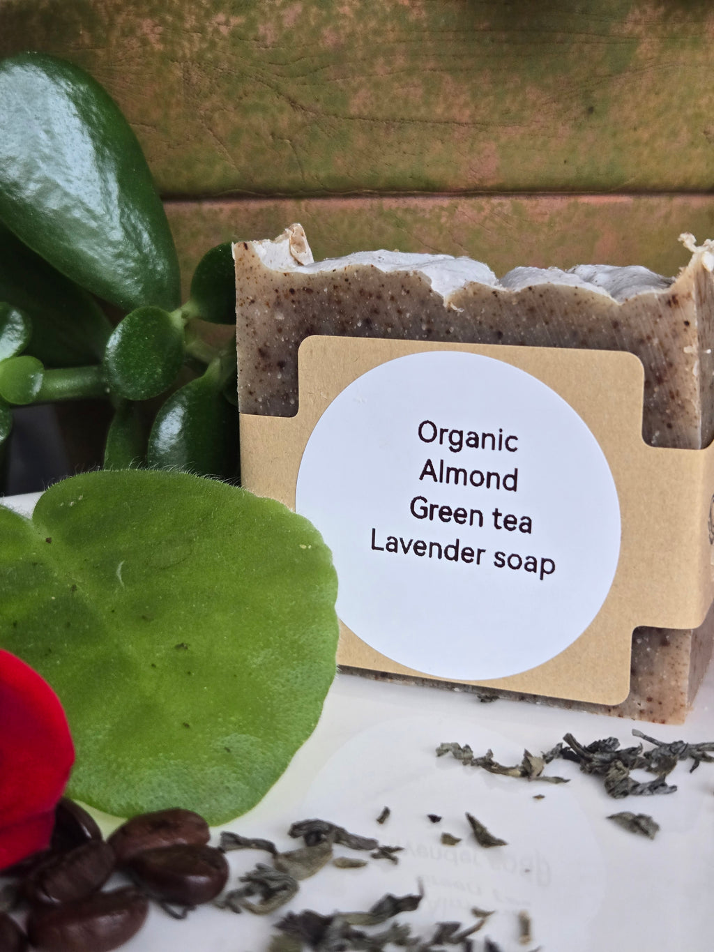 Square Shaped Soaps