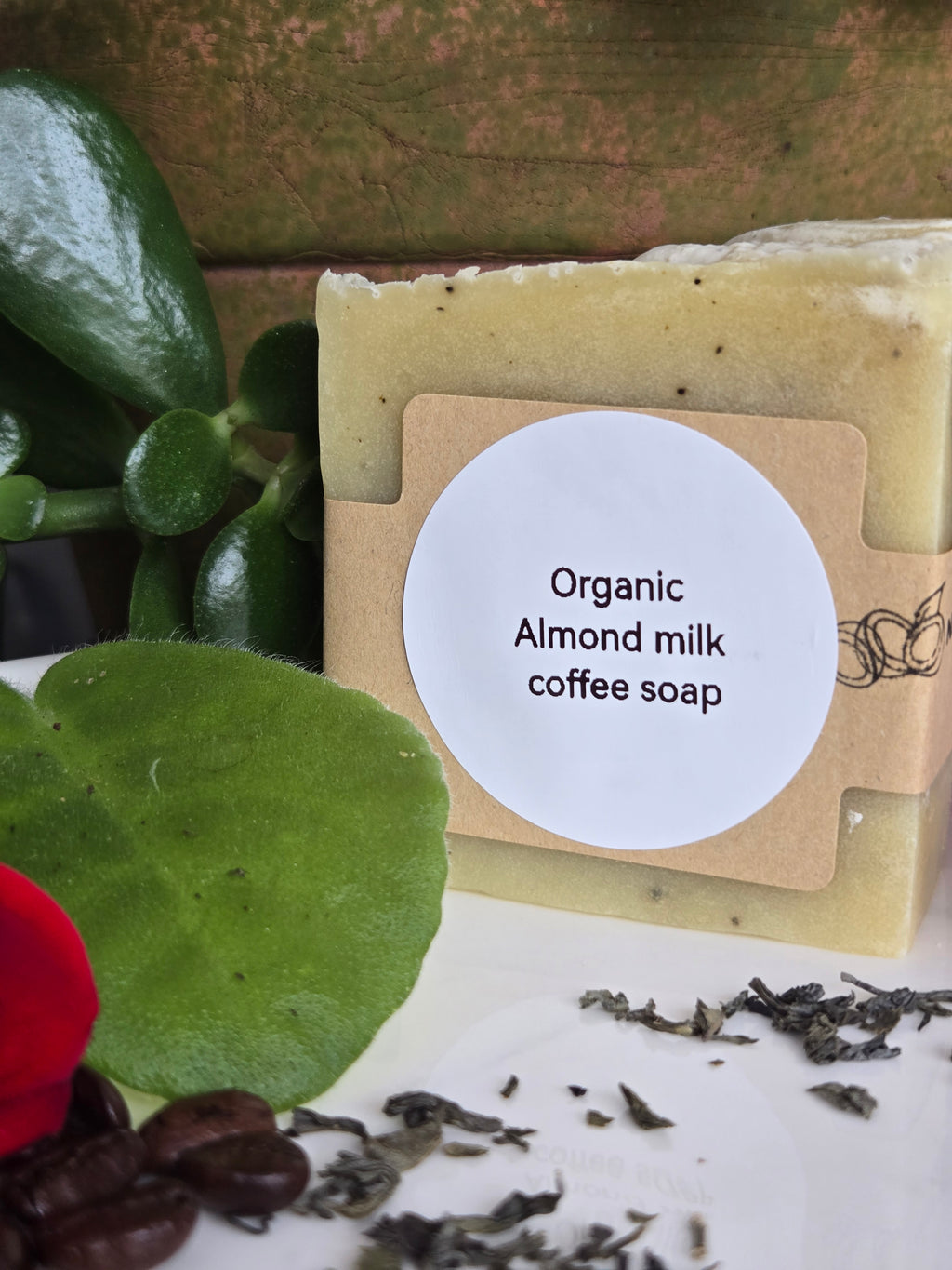 Square Shaped Soaps