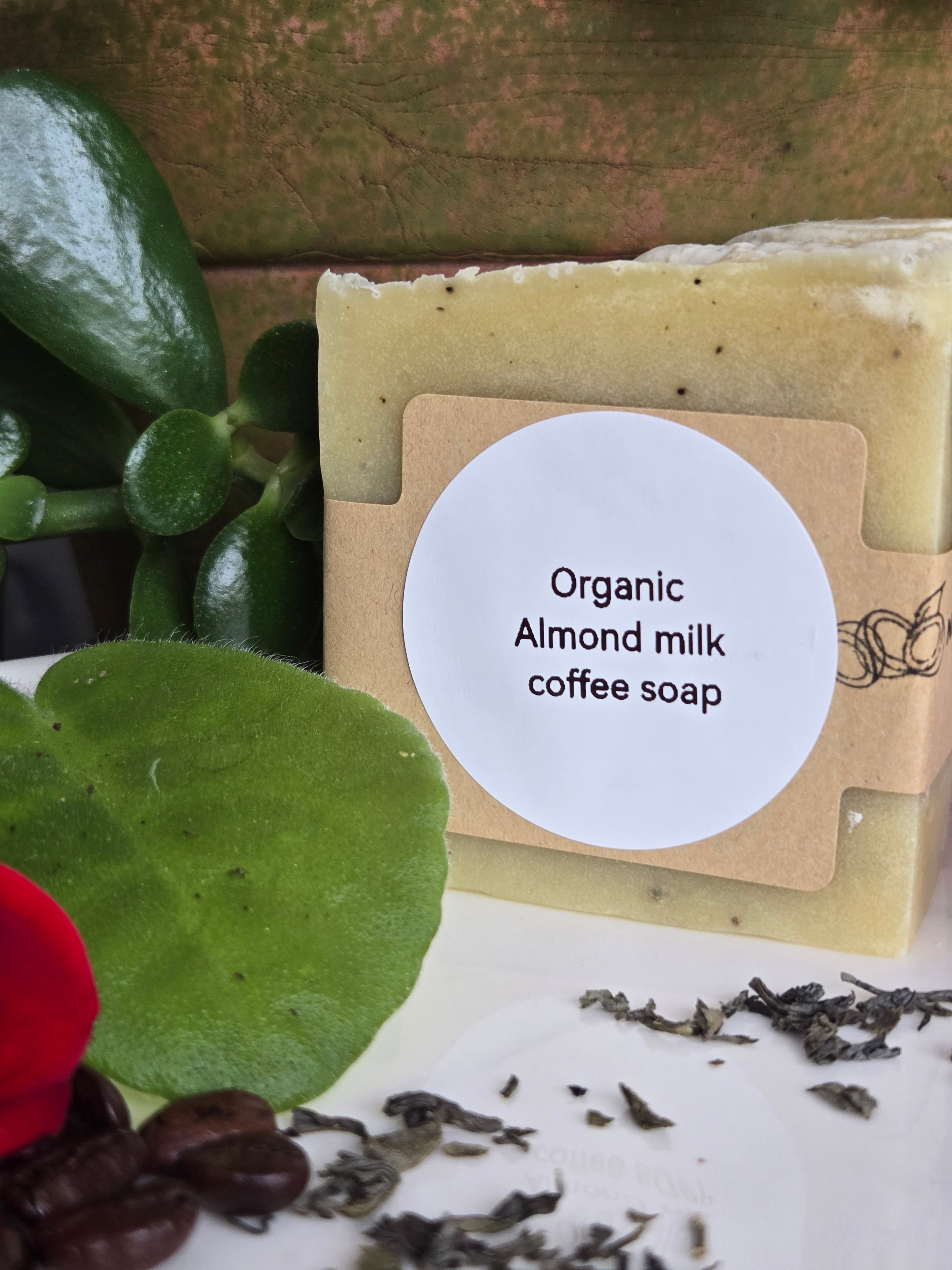 Square Shaped Soaps