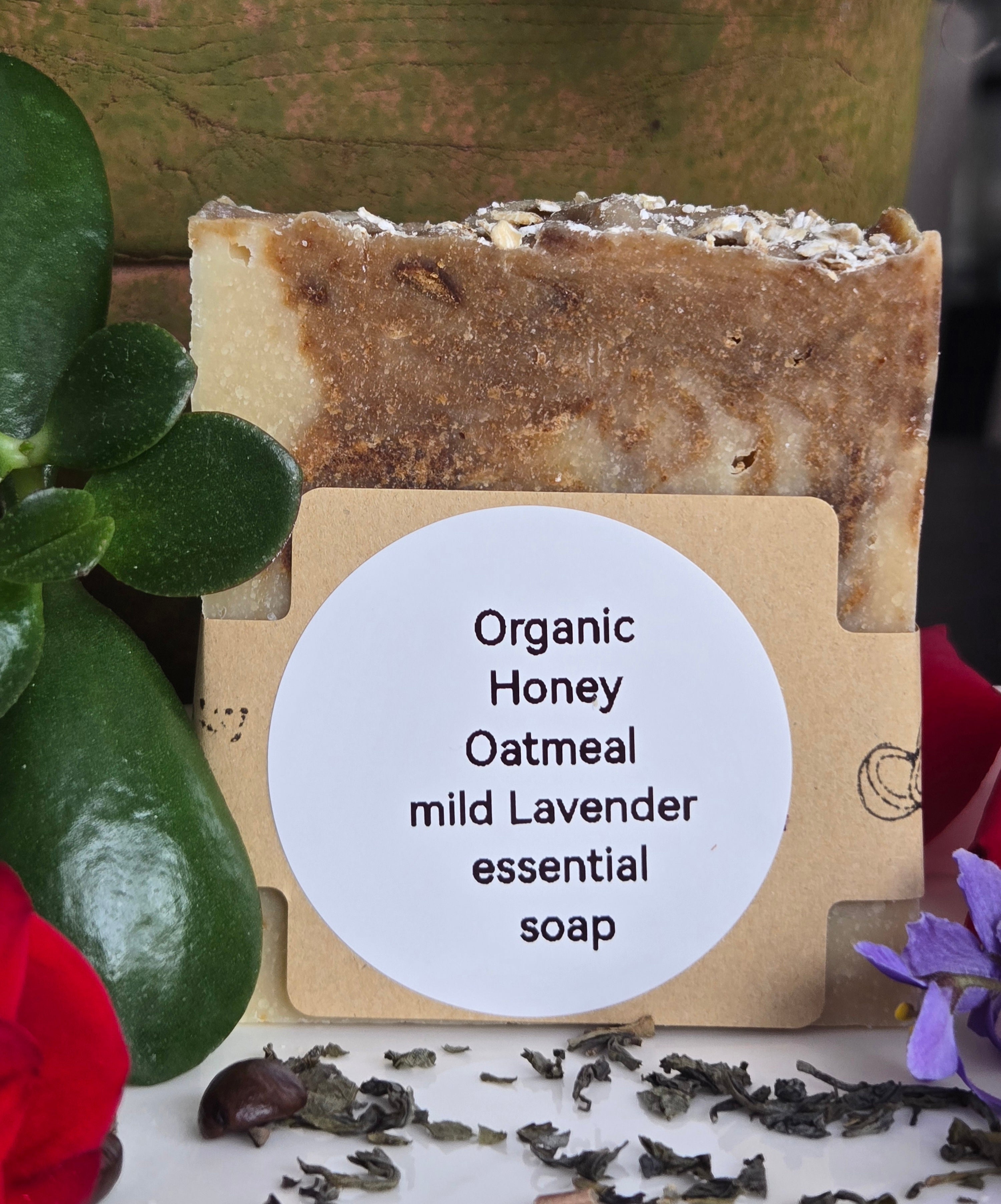 Square Shaped Soaps