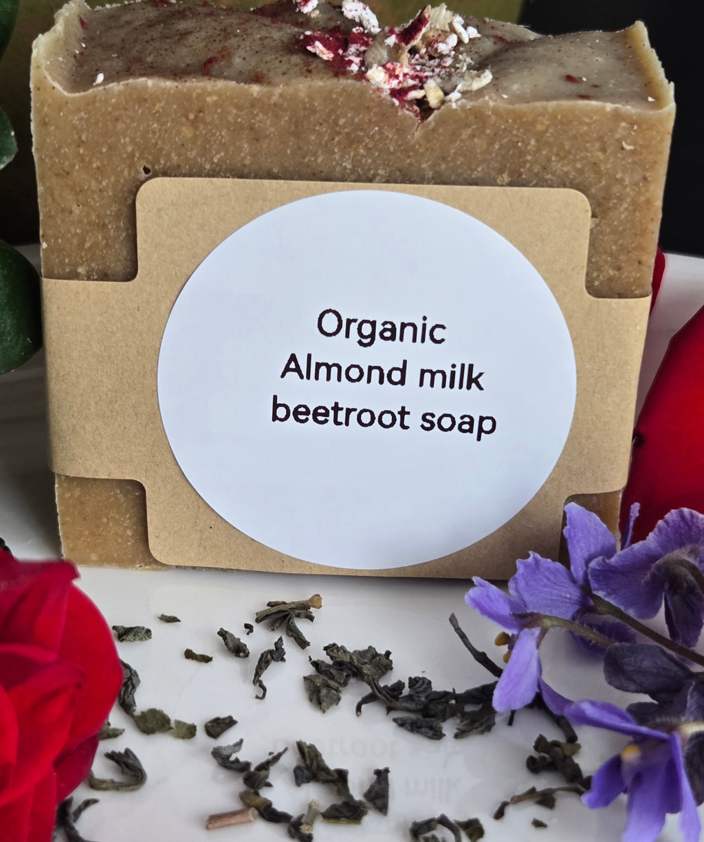 Square Shaped Soaps