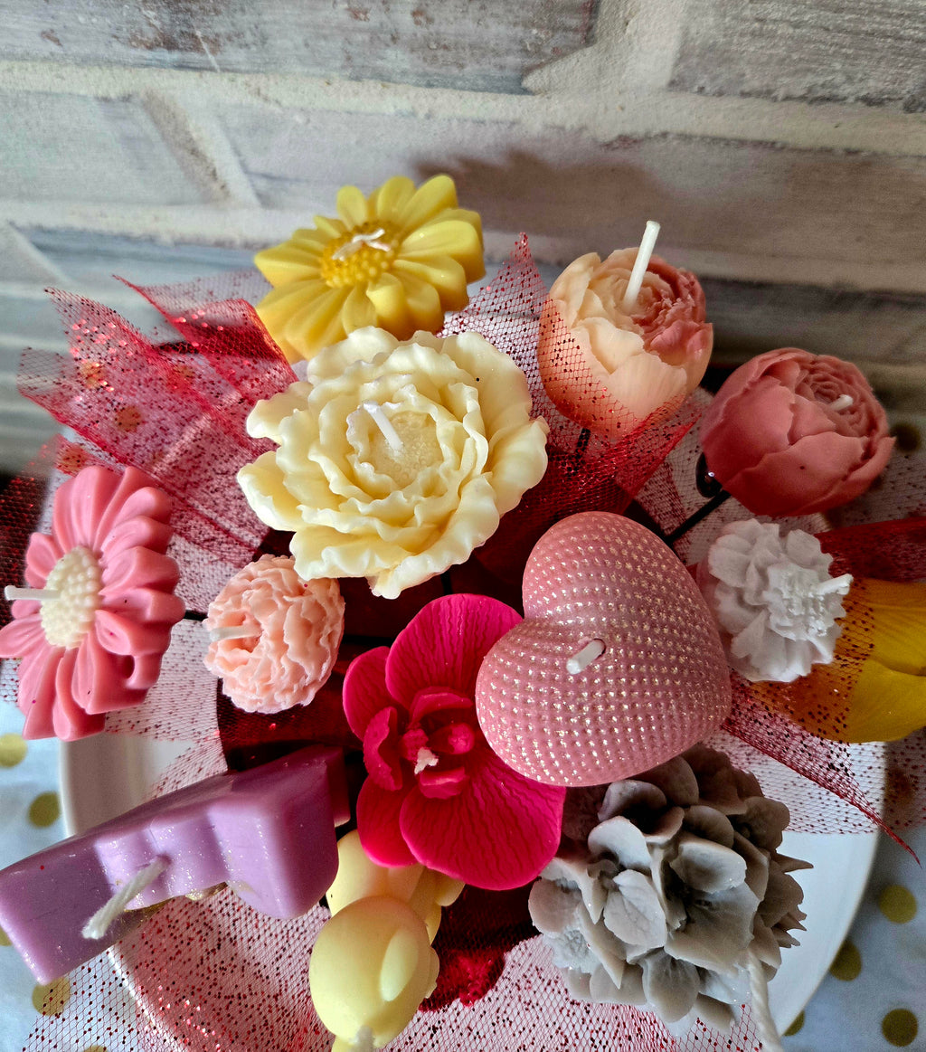 Bouquet of Candles