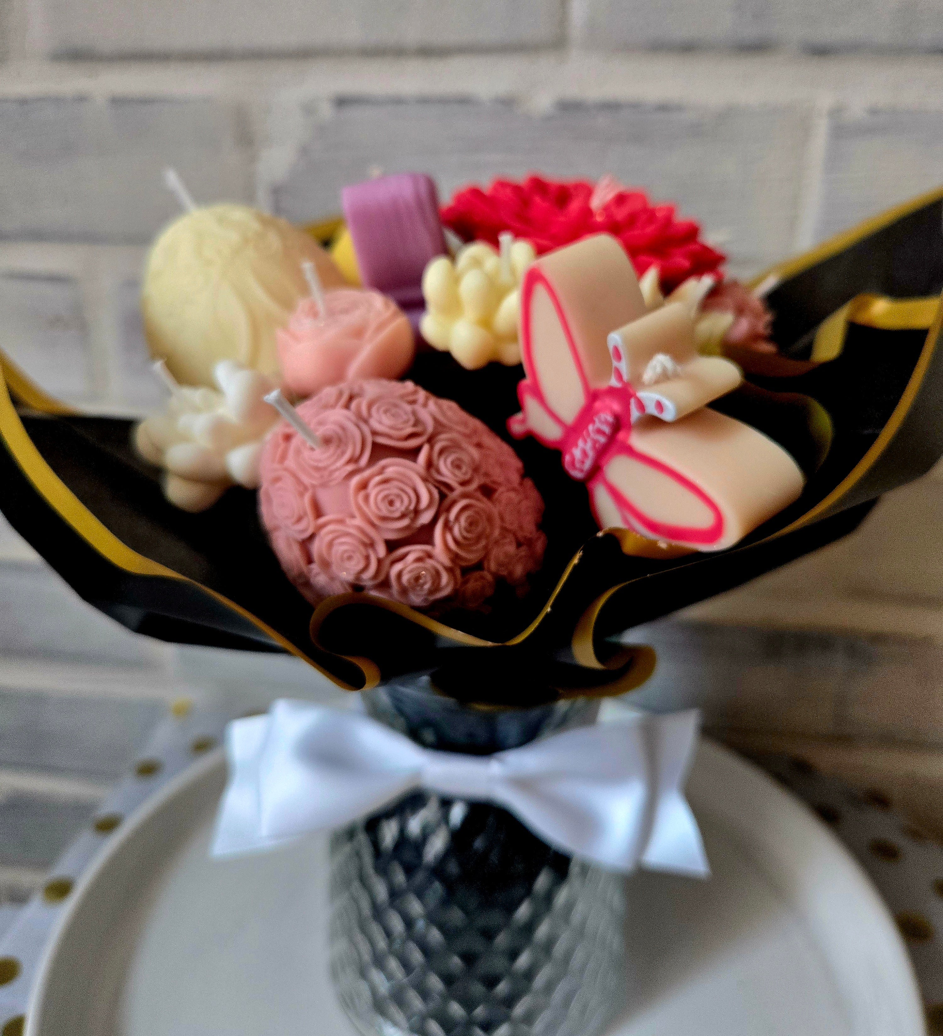 Bouquet of Candles