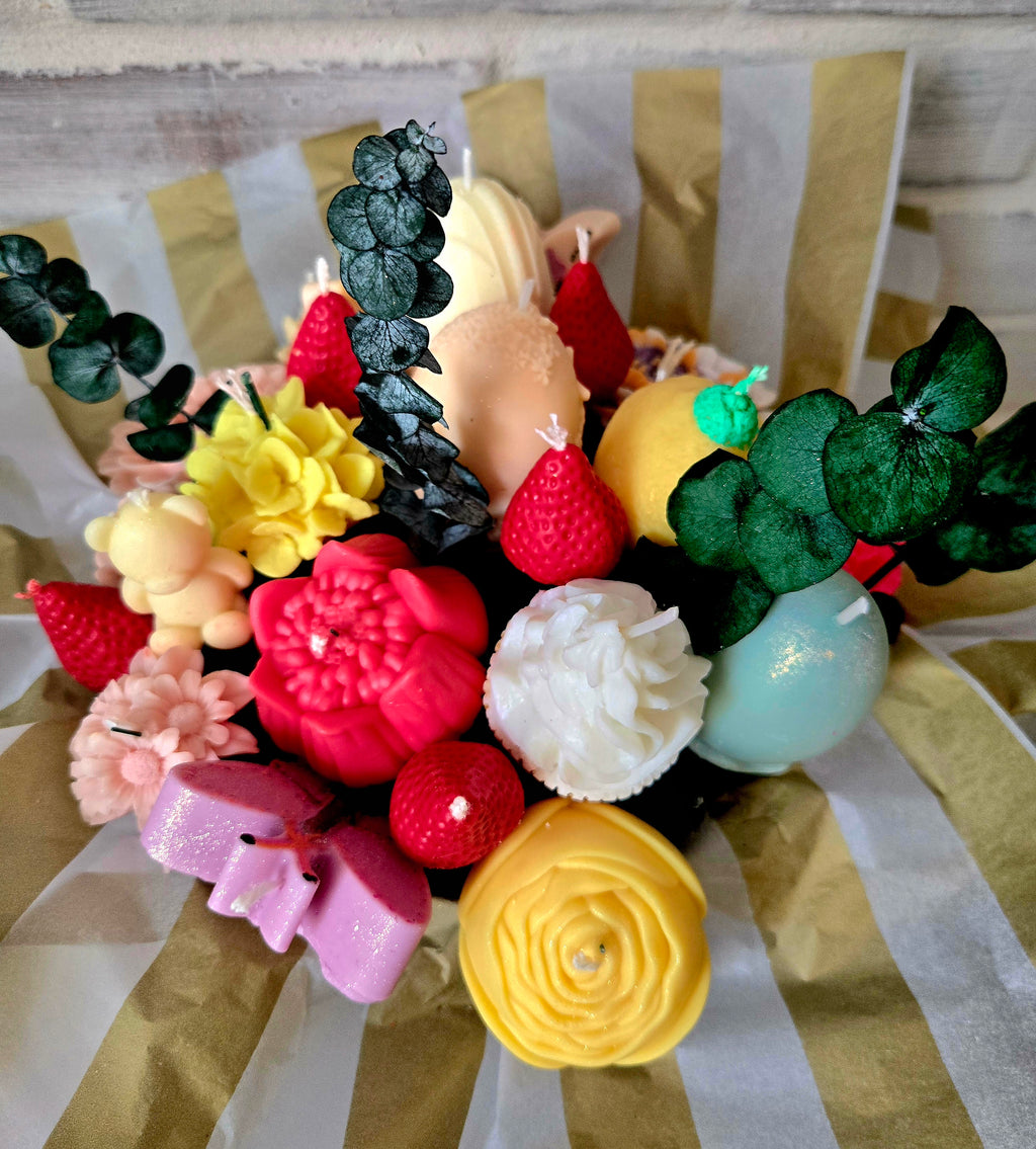 Bouquet of Candles