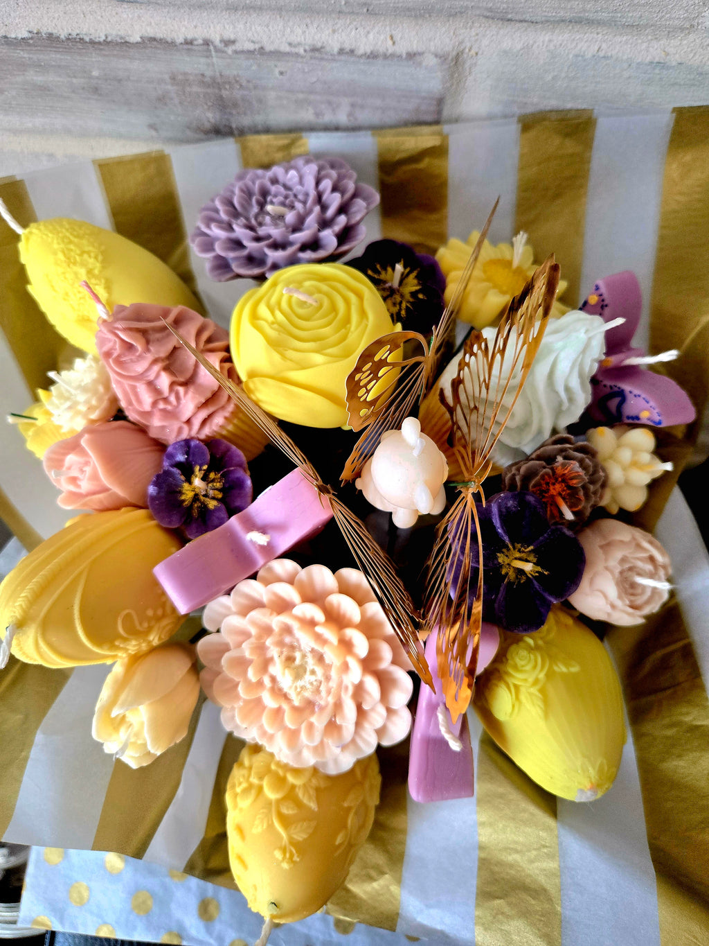 Bouquet of Candles