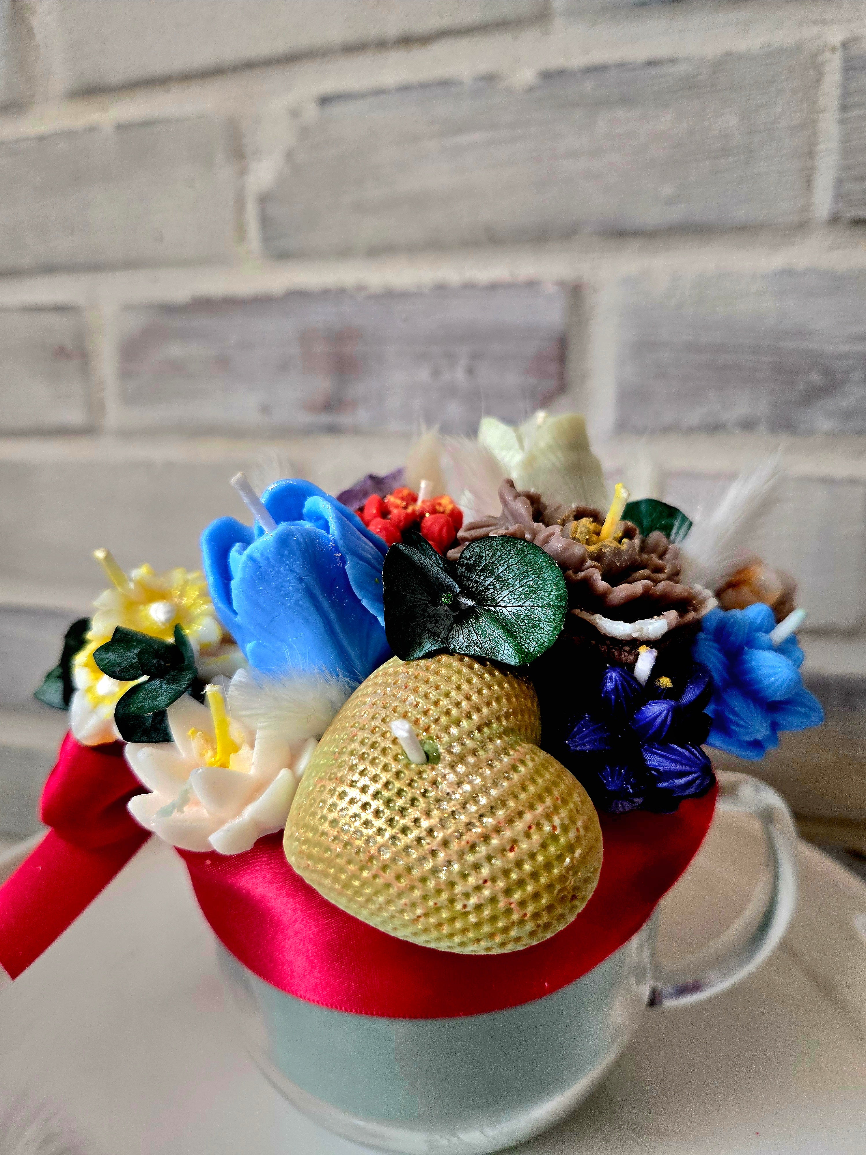 Bouquet of Candles