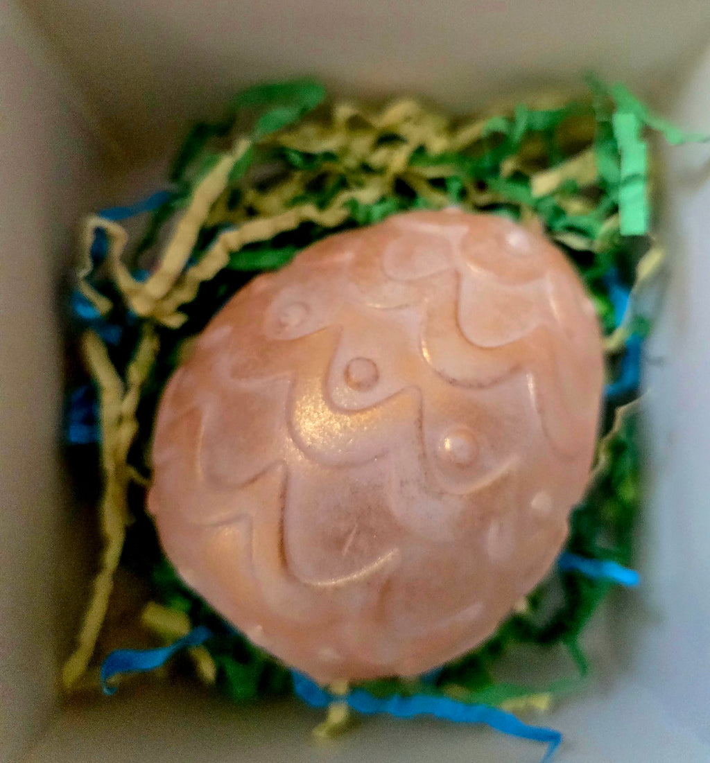 Easter Egg Large Candle