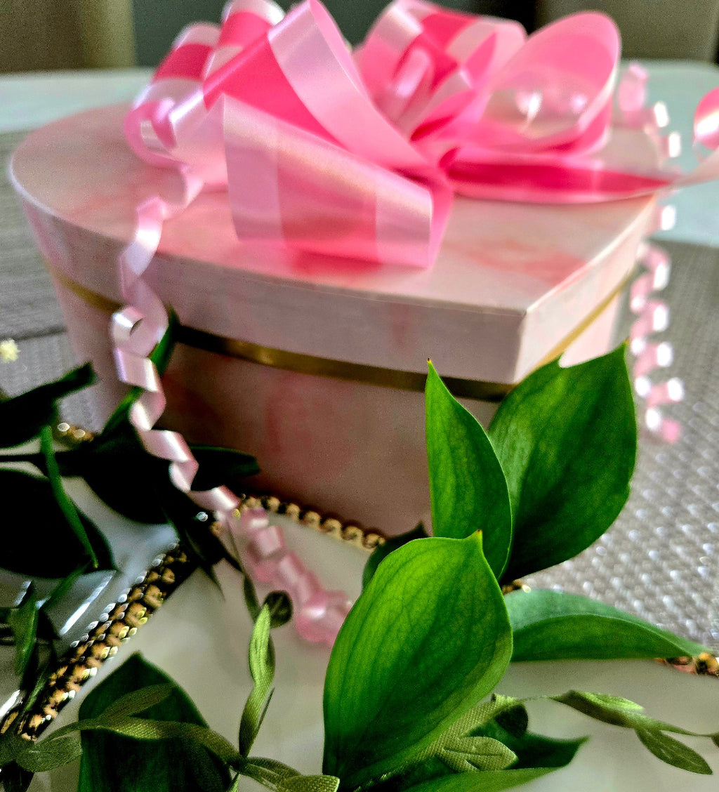 Candle Bouquet in a Box