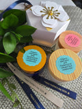 100% Grass Fed Beef Tallow / Organic Face Moisturizer and Frankincense, Myrrh and Clove infused face Serum.