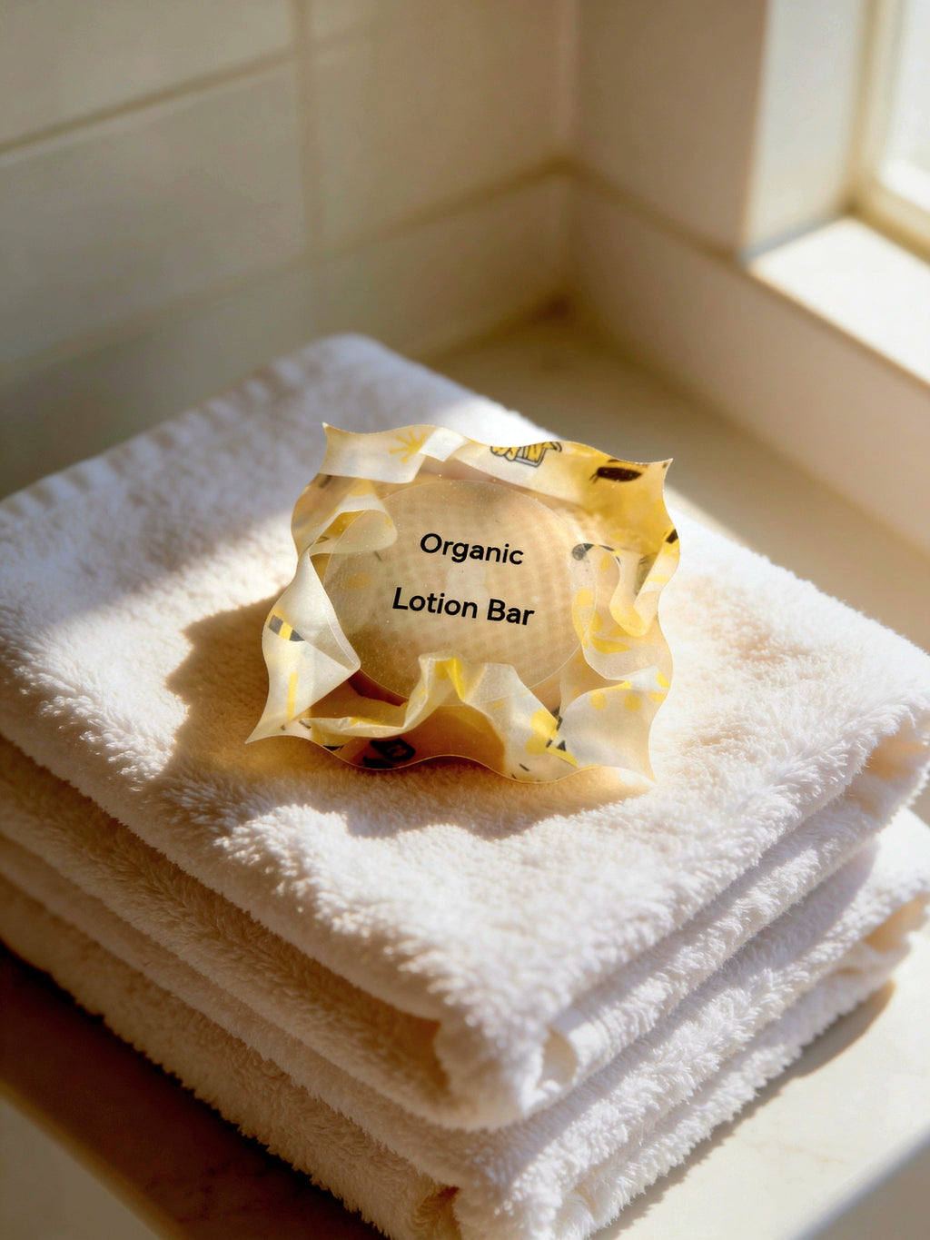 Lotion Bar