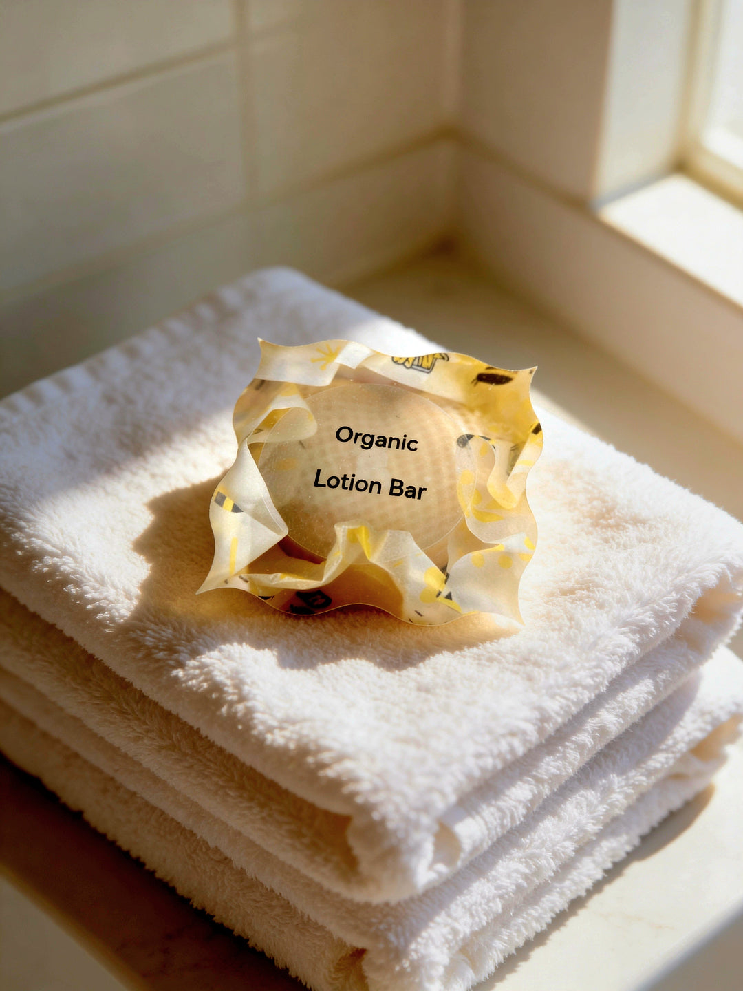 Lotion Bar