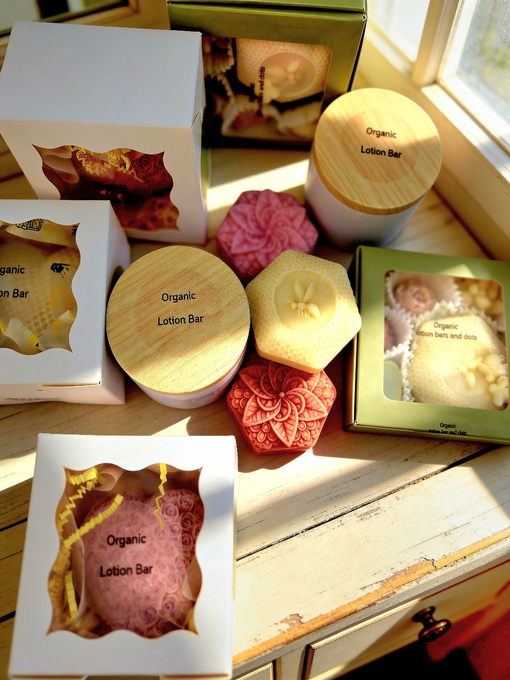 Lotion Bar