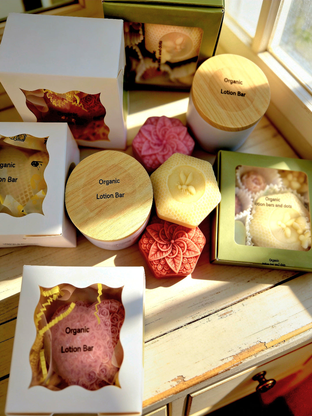 Lotion Bar