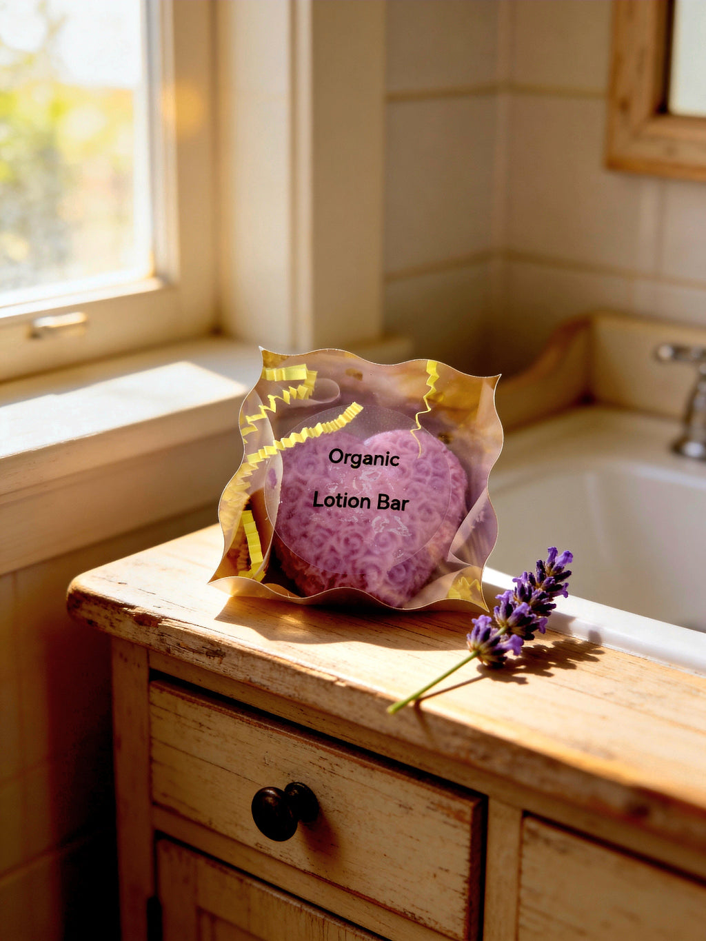Lotion Bar