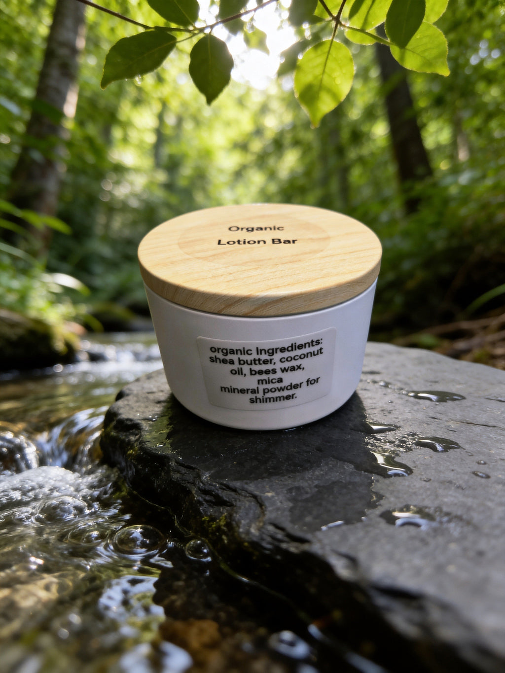 Lotion Bar
