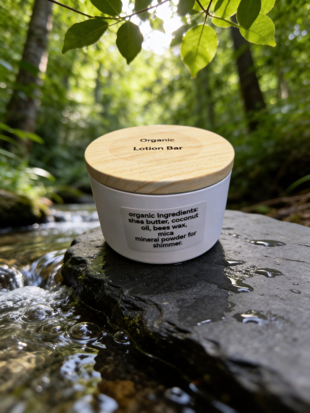 Lotion Bar